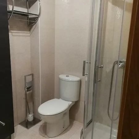 Apartment Mirador De Gorgoria Foz
