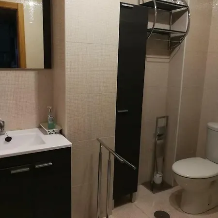 Mirador De Gorgoria Apartamento Foz