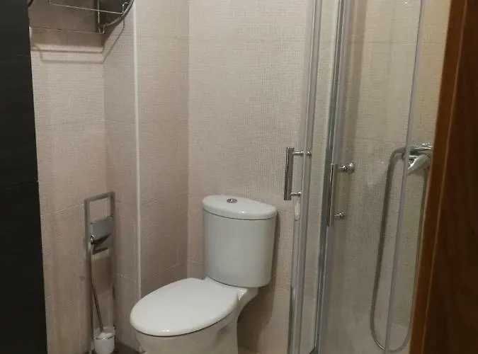 Apartment Mirador De Gorgoria Foz